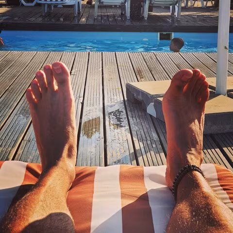 Foot Fetish Master